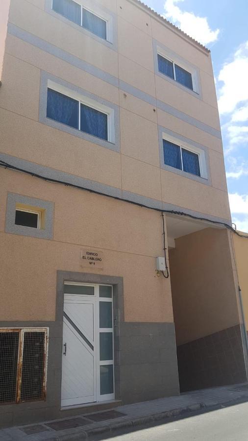 Pozo El Cablero Lejlighed Las Palmas de Gran Canaria Eksteriør billede